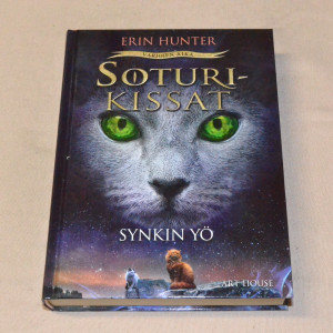 Erin Hunter Soturikissat Synkin yö